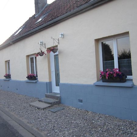 Chez Gil Villa Gueschart Eksteriør billede