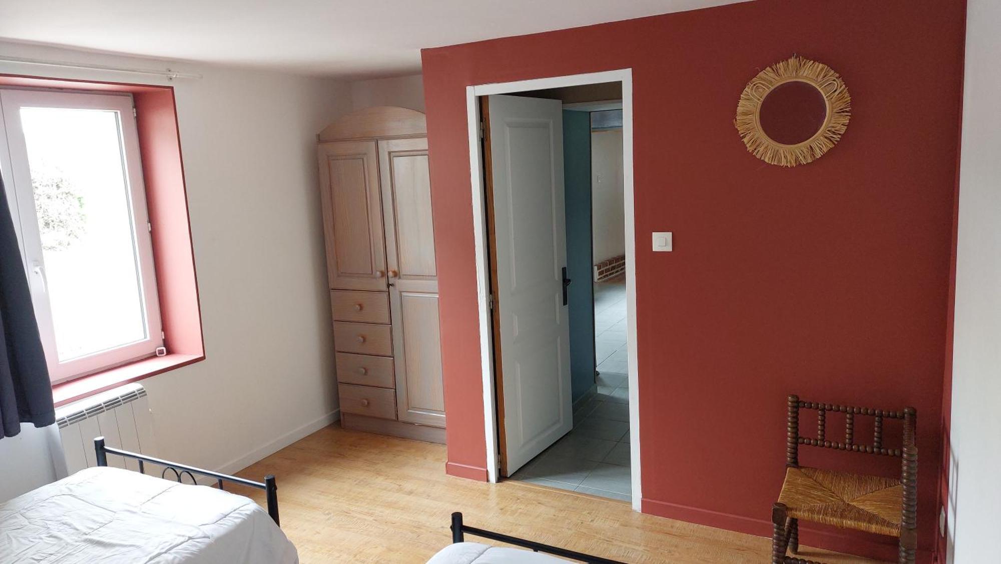 Chez Gil Villa Gueschart Eksteriør billede
